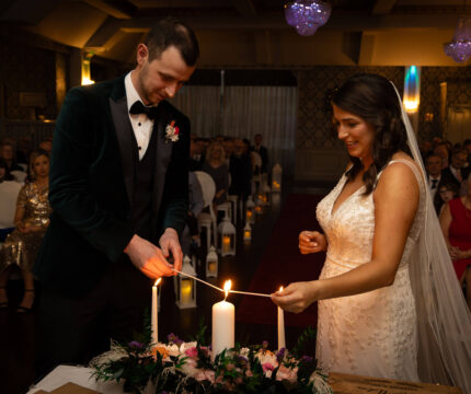Elaine & Paul McGuinness - August 2024