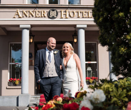 John Connors & Linda Fanning - June 2023