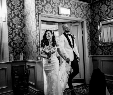 Martina Cormack & Martin Larkin – April 2023